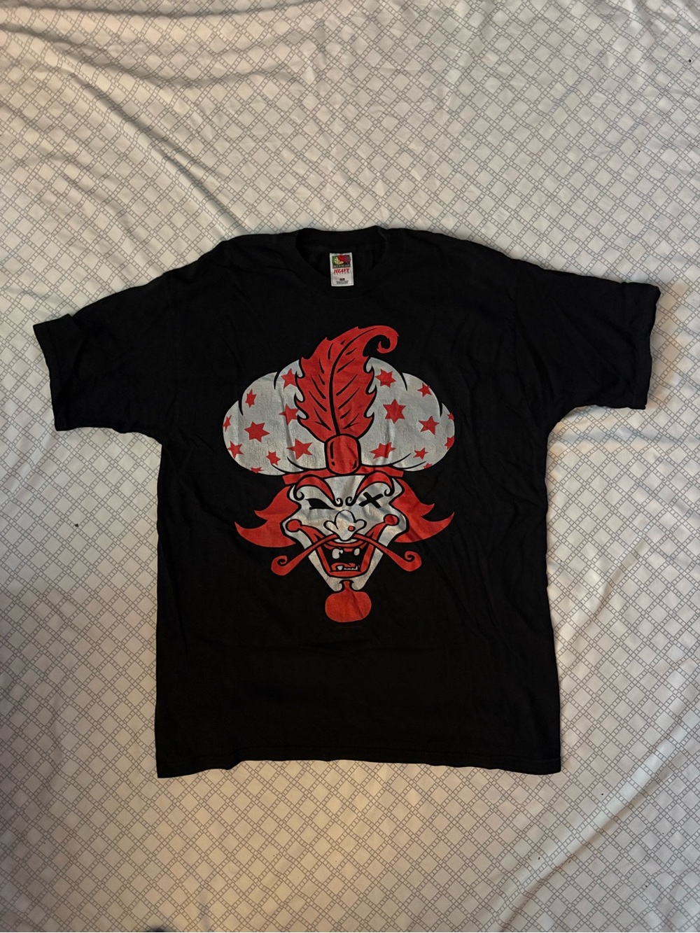 Y2K Insane Clown Posse Great Milenko Graphic Tee XXL